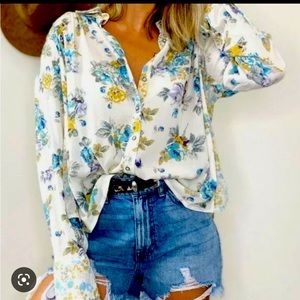 Free People Blouse